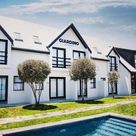 Giardino Boutique Hotel Swakopmund Esterno foto