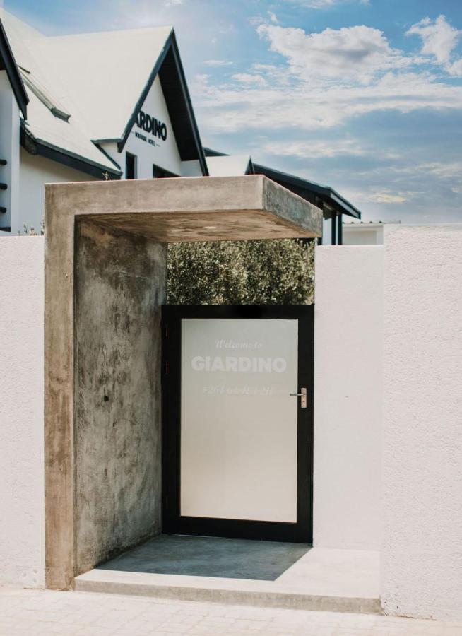 Giardino Boutique Hotel Swakopmund Esterno foto