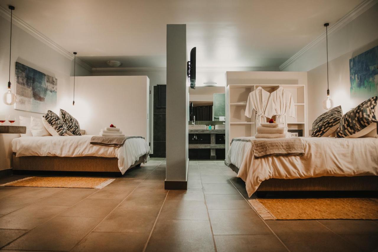Giardino Boutique Hotel Swakopmund Esterno foto