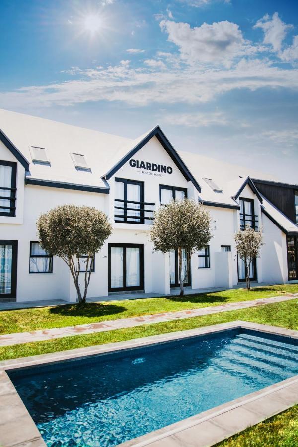 Giardino Boutique Hotel Swakopmund Esterno foto