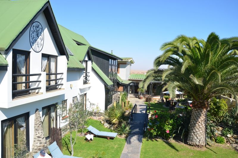 Giardino Boutique Hotel Swakopmund Esterno foto