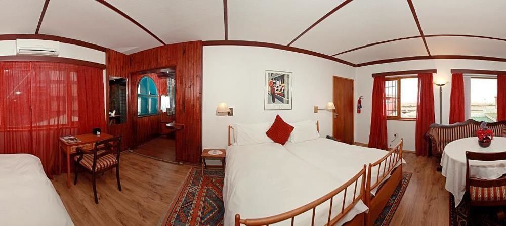 Giardino Boutique Hotel Swakopmund Esterno foto