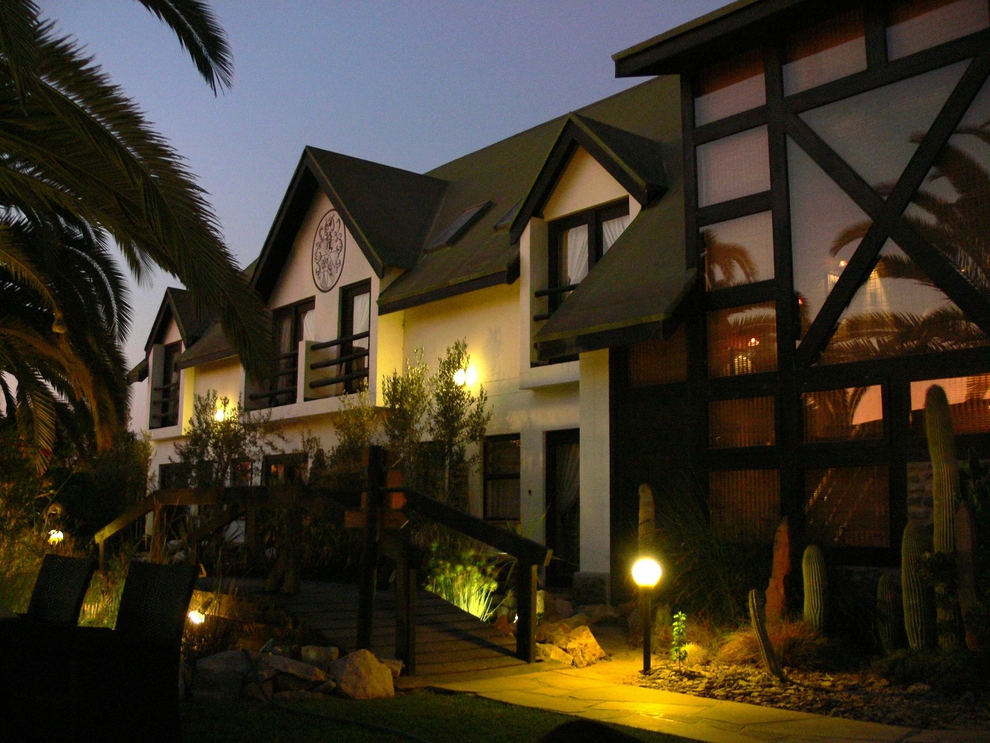 Giardino Boutique Hotel Swakopmund Esterno foto